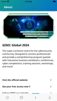 gisec global 2024 problems & solutions and troubleshooting guide - 3
