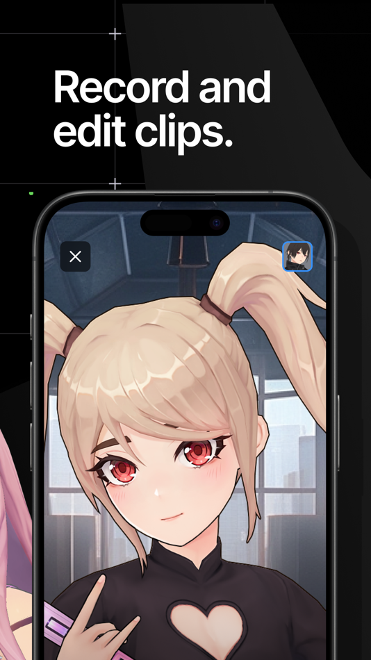 #3. Hyper: VTuber Studio (iOS) 由: Hyper Online, Inc.