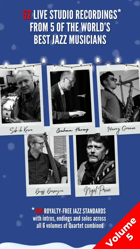 Quartet 5 (Christmas) screenshot 2 of 10