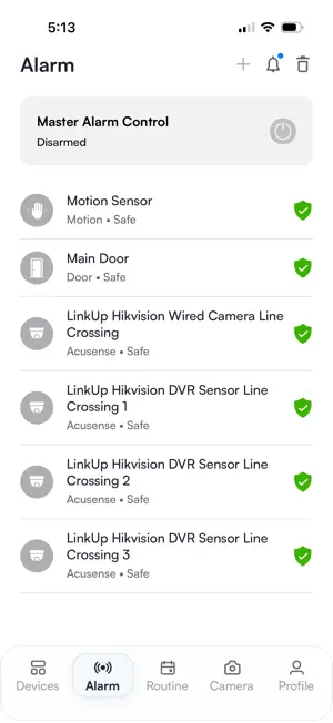 LinkUp Control screenshot 3
