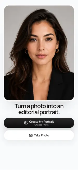 Etchr Portraits screenshot 1
