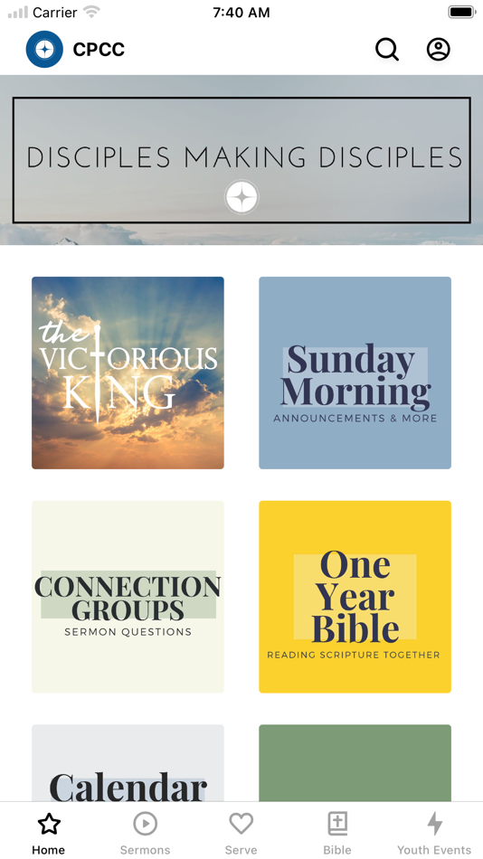 #1. Center Point Naples (iOS) 由: Center Point Community Church of Naples, Inc.