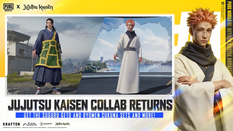 PUBG MOBILE screenshot 5