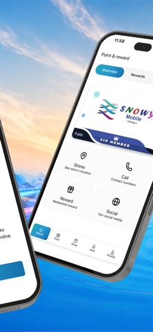 Snowy Mobile Screenshot 2 of 5