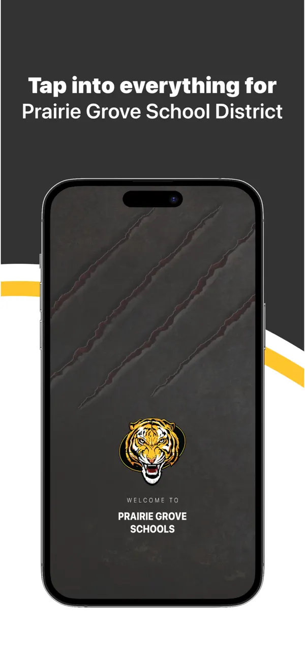 Screenshot #1 pour Prairie Grove Schools, AR