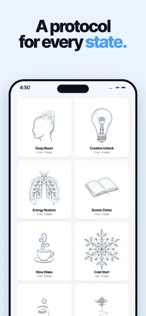 Neuroshift: Mental Clarity screenshot 2