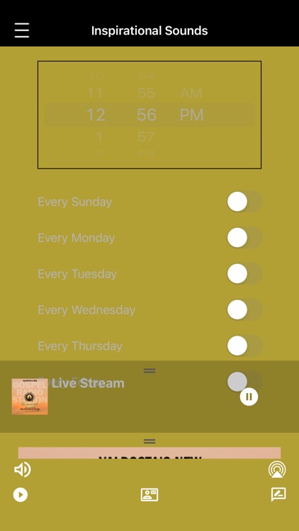 Inspirational Sounds