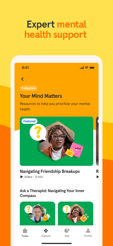 Headspace: Meditation & Sleep screenshot 8