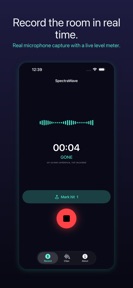 SpectraWave Recorder screenshot