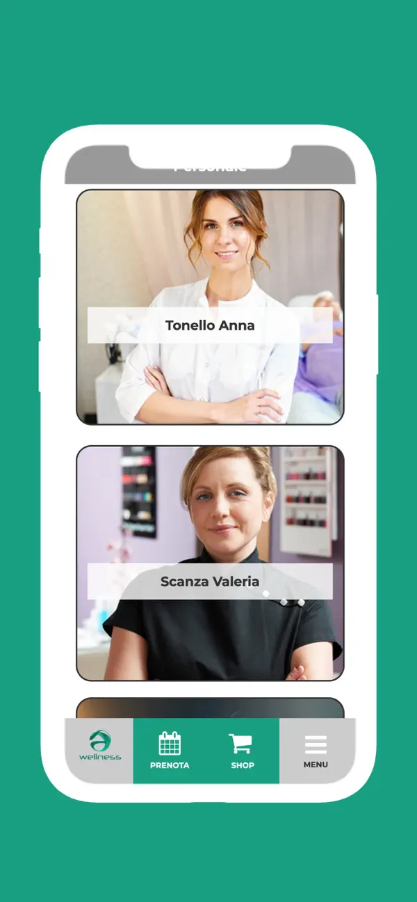 Screenshot #3 pour WELLNESS - ENIAPPS