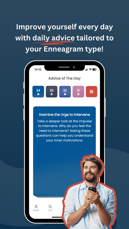 Enneagram Premium screenshot-8