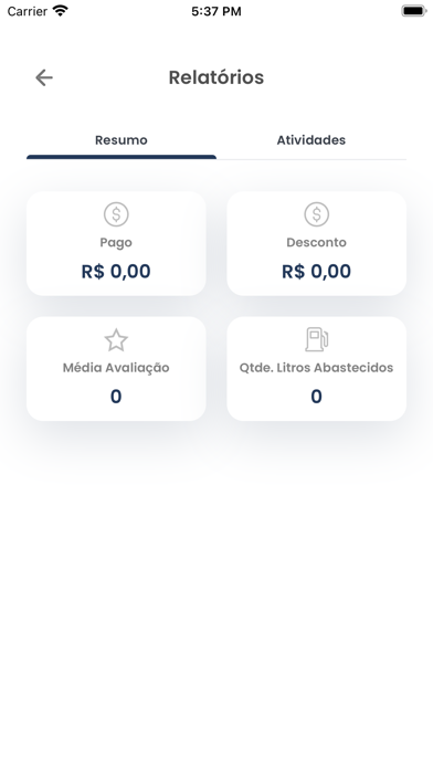 Posto Radar Screenshot