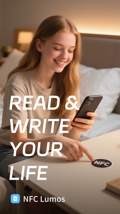 NFC Tools Pro - NFC Lumos