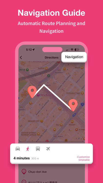 Funliday - Travel Planner screenshot-5