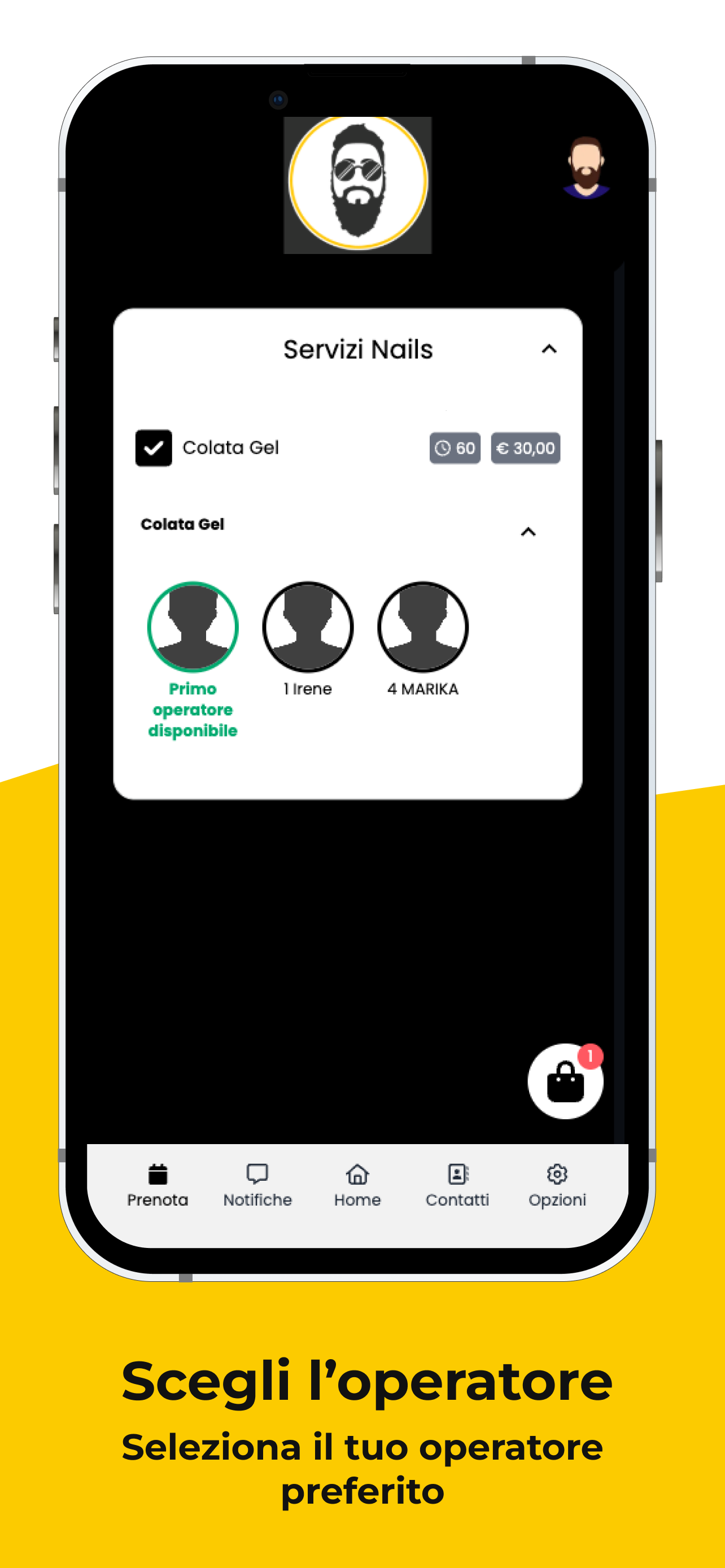 Jo style screenshot 3