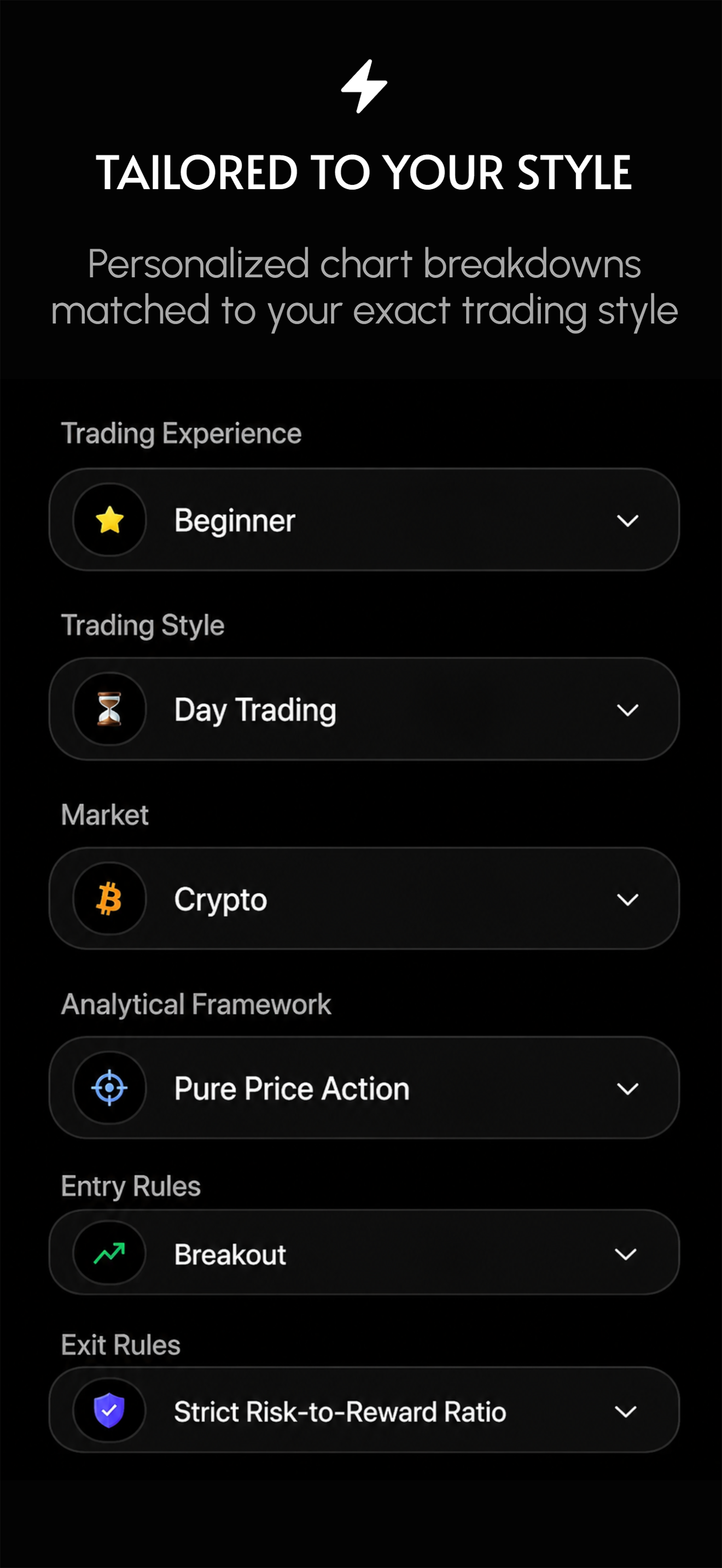 TradeIQ - AI Trading Assistant screenshot 4