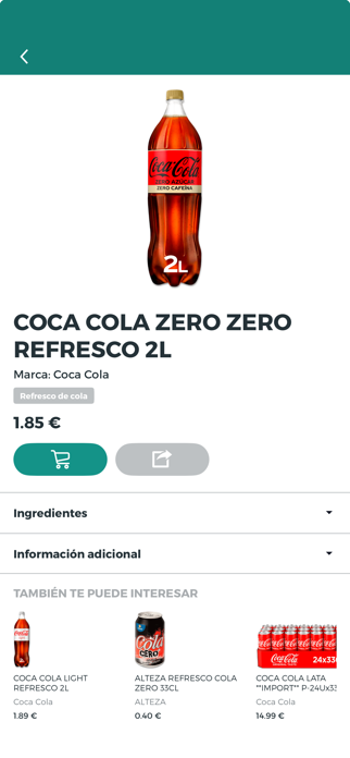 Jurado Express Screenshot 5 of 6