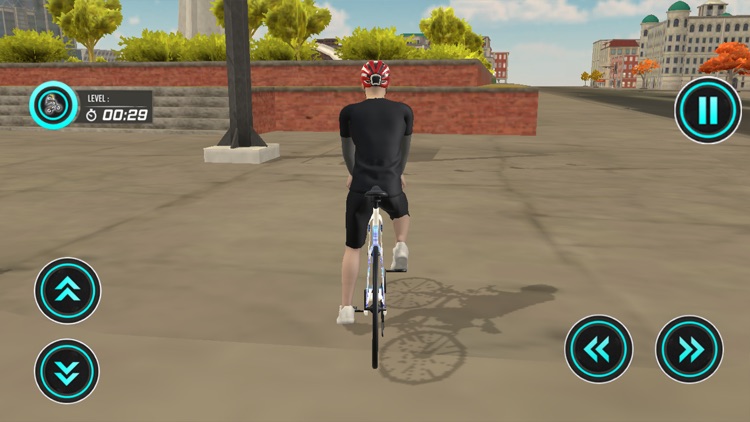 BMX Bicycle Simulation Games