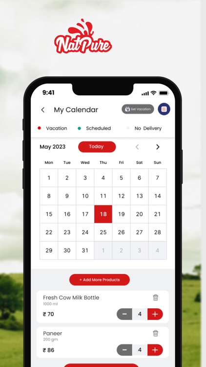 Natpure screenshot-5