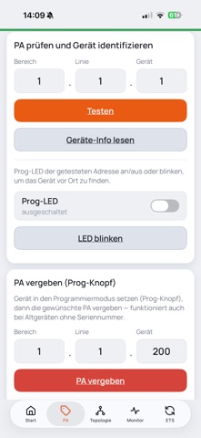KNX2GO 스크린샷 3