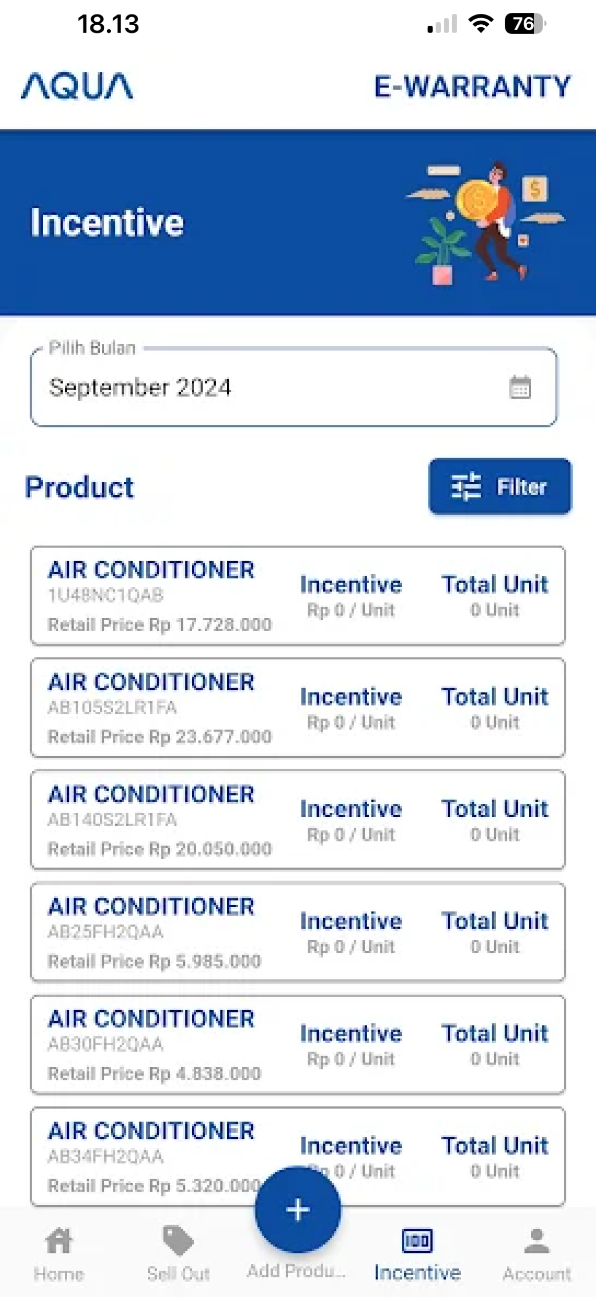 Ewarranty Sub Dealer screenshot 4