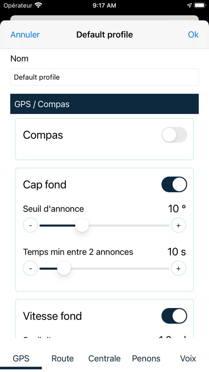 SARA Nav screenshot-6
