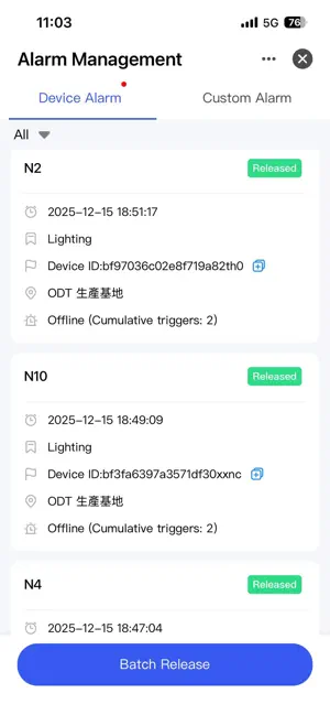 iDim screenshot 3