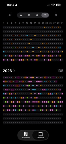 Exercise Tracker · Streakout Screenshot 8 of 9