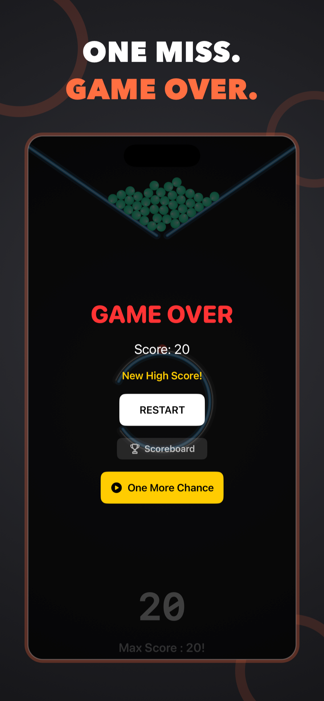 GapTap - Oh Snap! screenshot 4