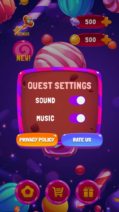 Vertical Thrill Screenshot