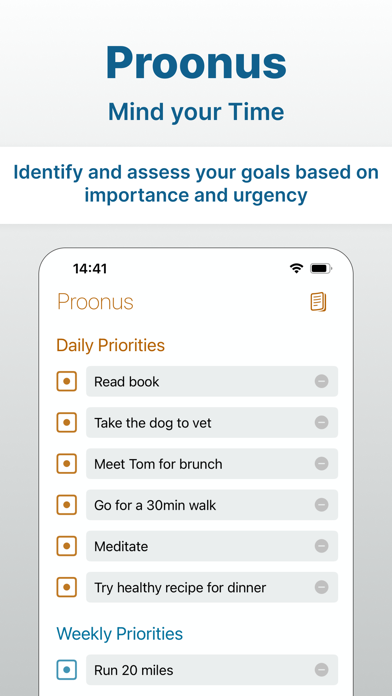 Proonus Screenshot