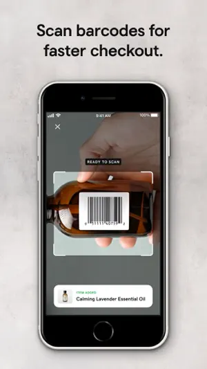 GoDaddy Commerce: POS Payments screenshot 6