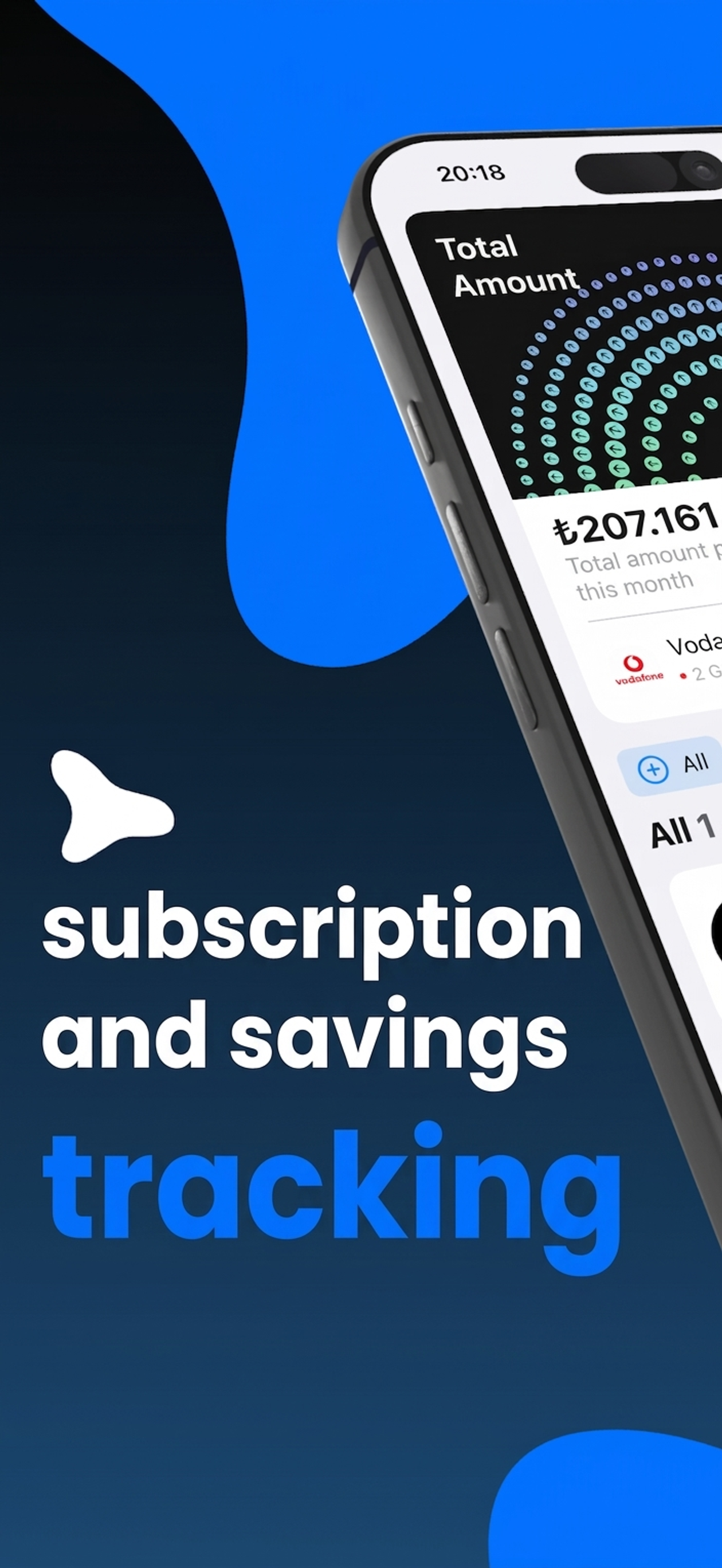 Subscription & Budget Tracker