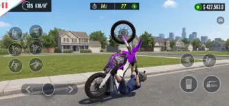 Wheelie Life: Soccer Moto Bike screenshot 5