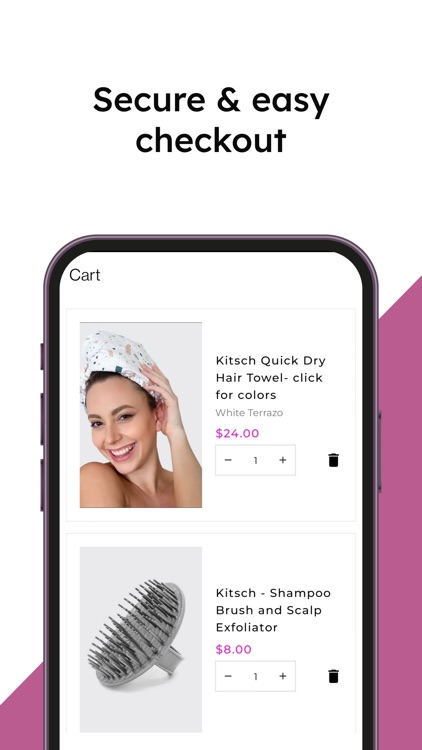 Styled by Vicki Shop screenshot-4