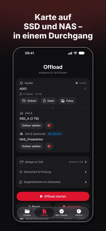 Offloadr screenshot 2 of 6