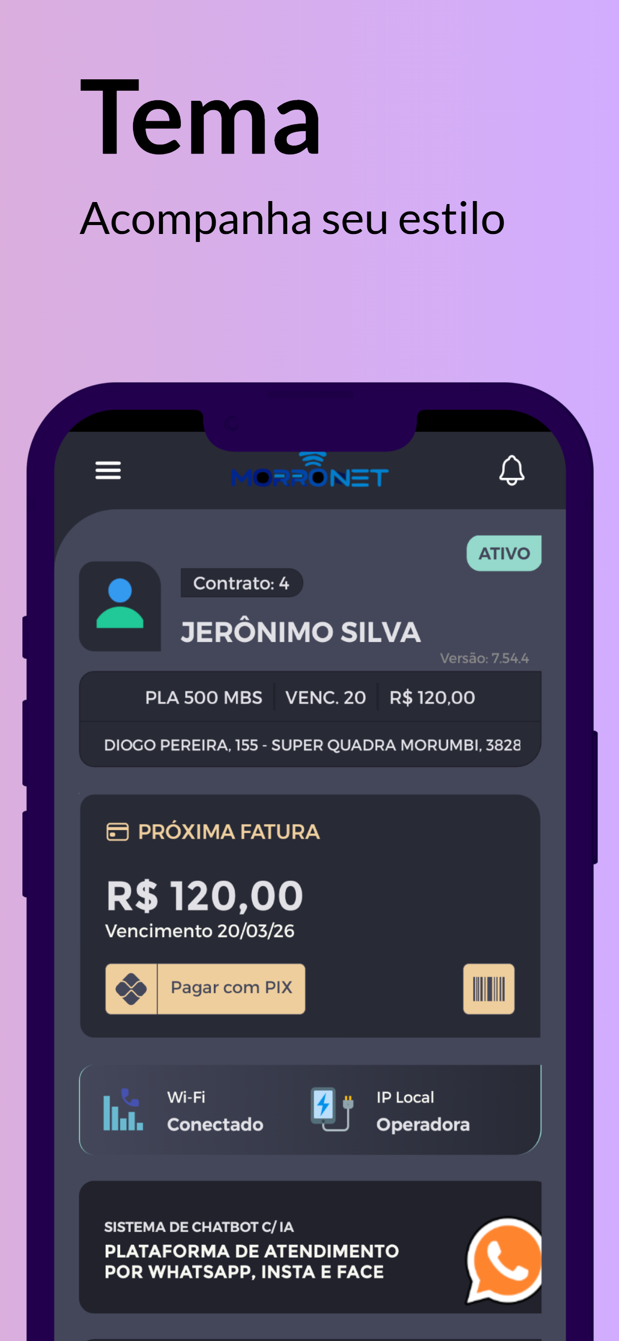 MORRONET