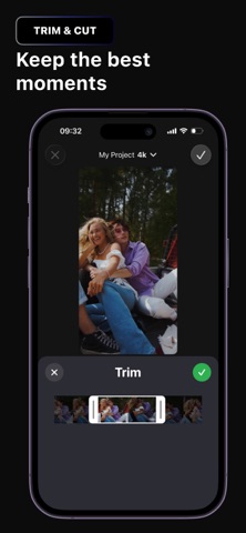 ClipClap: Video Clips Editor Screenshot 5 of 10