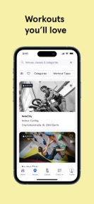 Urban Sports Club screenshot