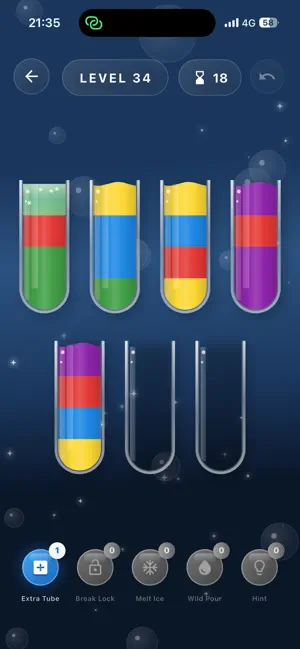 Aqua Stacks screenshot 2