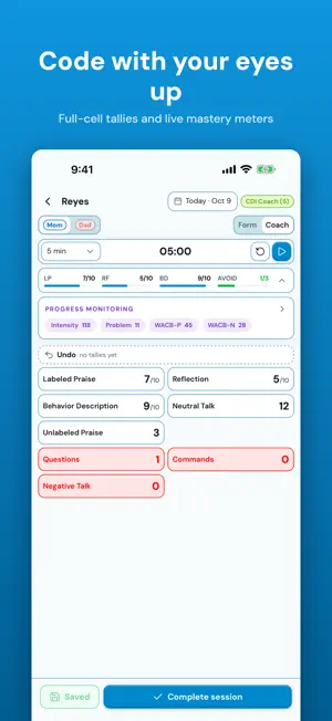 PCIT Tracker screenshot 4