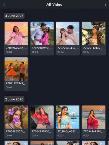 MX Video Player HD iPad screenshot 5