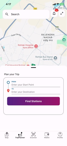 XPULSE - EV Charging screenshot