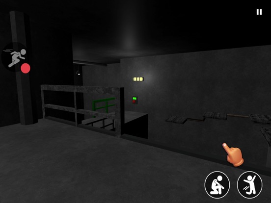 BARRY'S PRISON RUN : Roblox iPad screenshot 4 - Games app