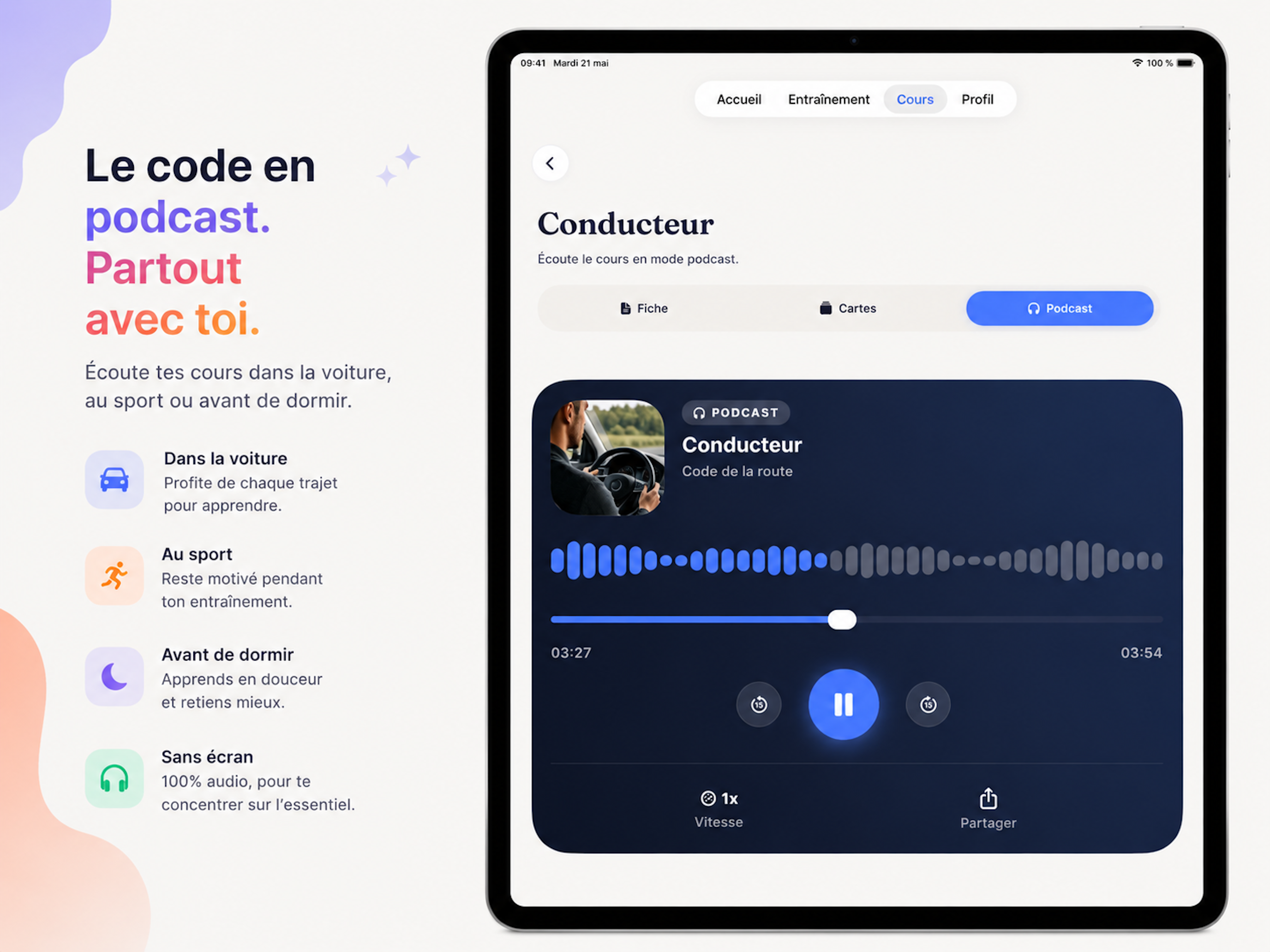 CodeGo Code de la route 2026 screenshot 13