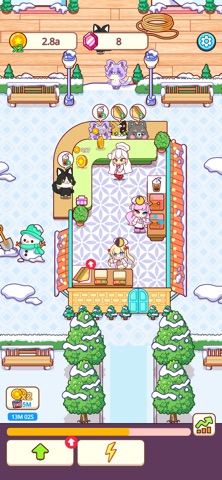 Kitty Cat Restaurant by Eni Screenshot 3 of 5