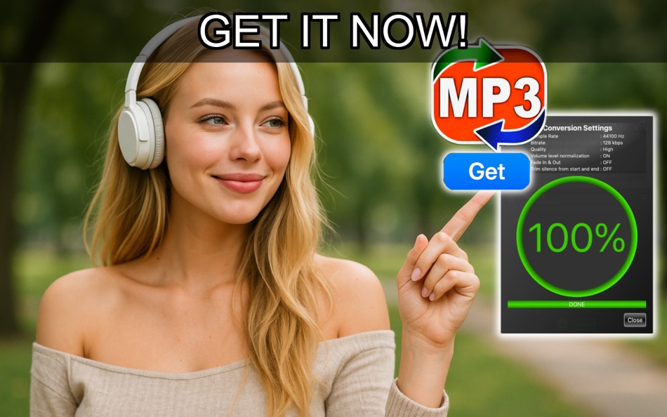 #10. Easy MP3 Converter (macOS) 게시자: Max Schlee