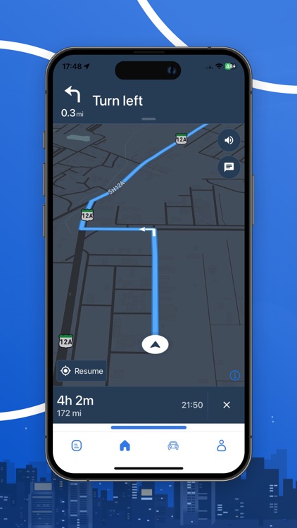 VeloRide Driver screenshot-5