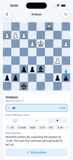 Chess Acuity screenshot 2