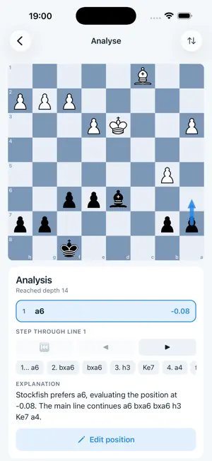 Chess Acuity screenshot 2